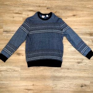 Levi’s Blue Sweater